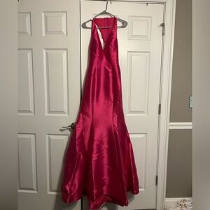 Pink Prom Dress size 6